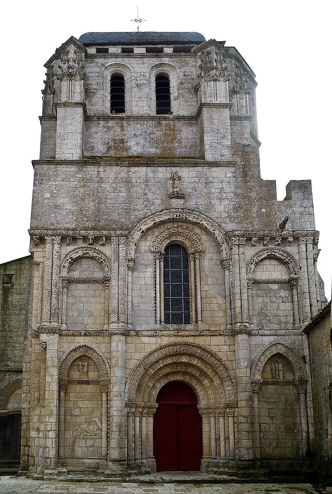 Corme-Royal, Francia