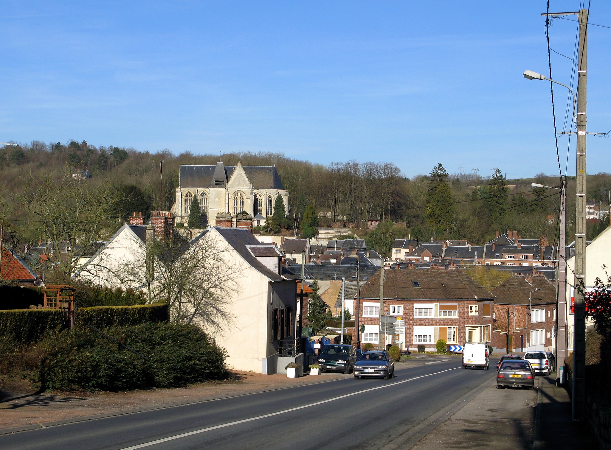 Poix-de-Picardie, France