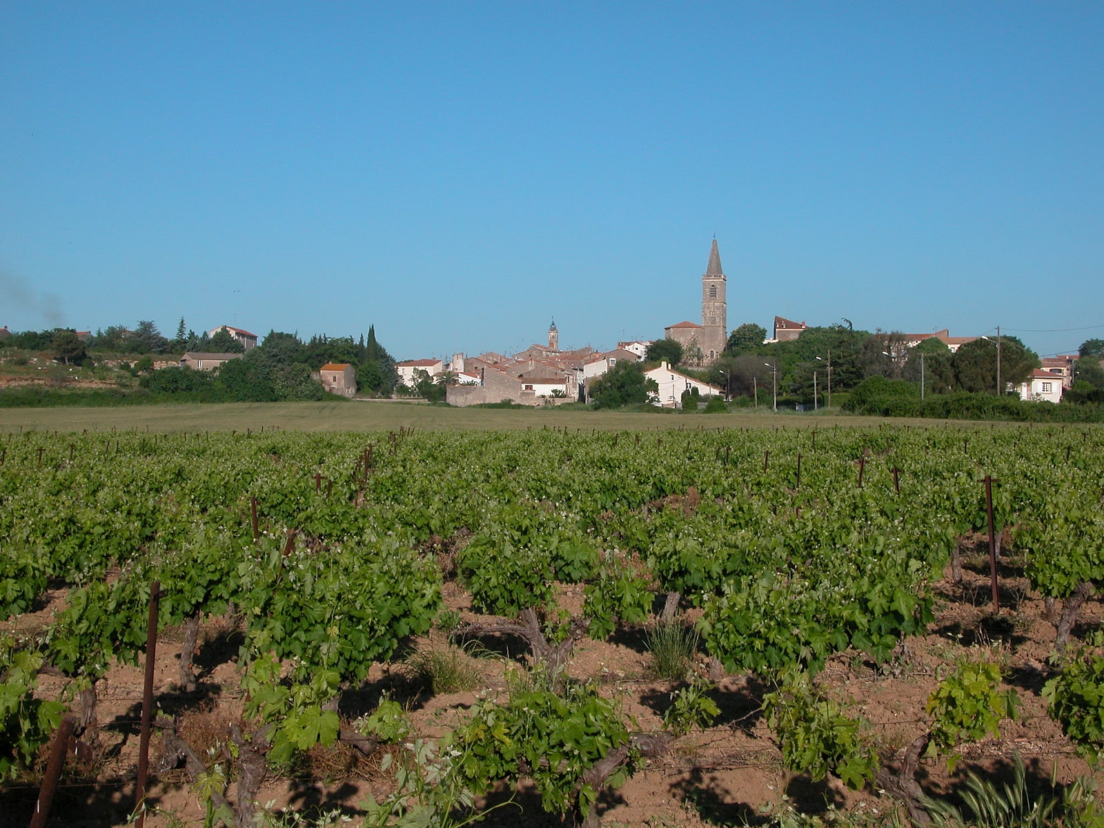 Maraussan, Francia