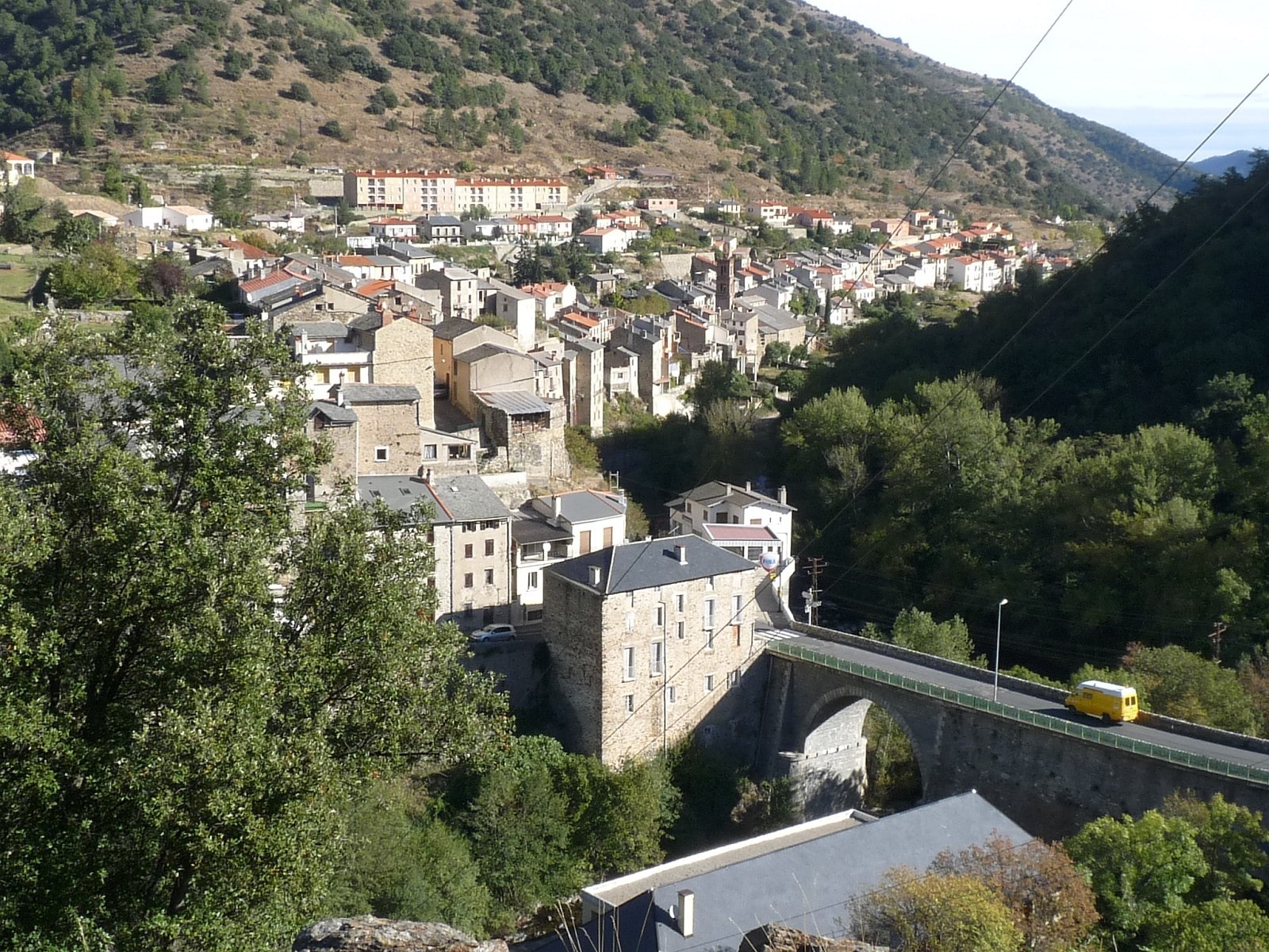 Olette, Frankreich