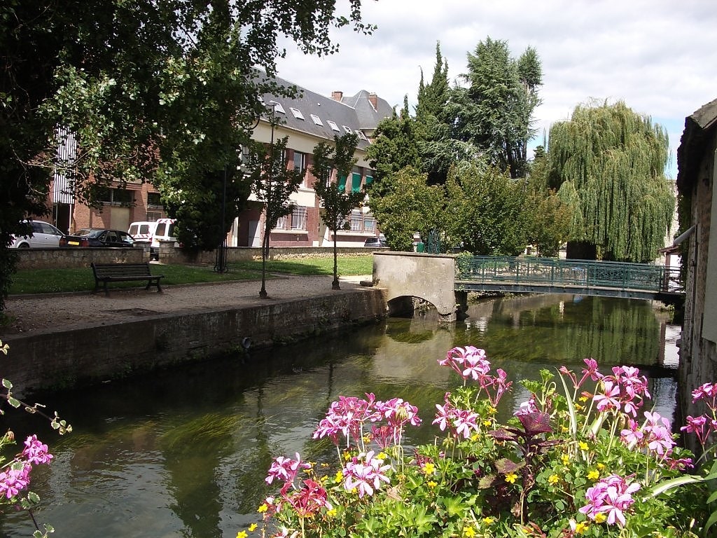 Louviers, Frankreich