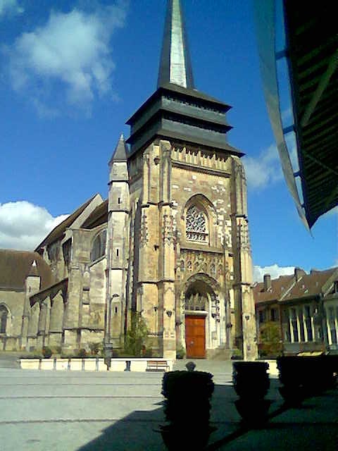 Neufchâtel-en-Bray, Frankreich