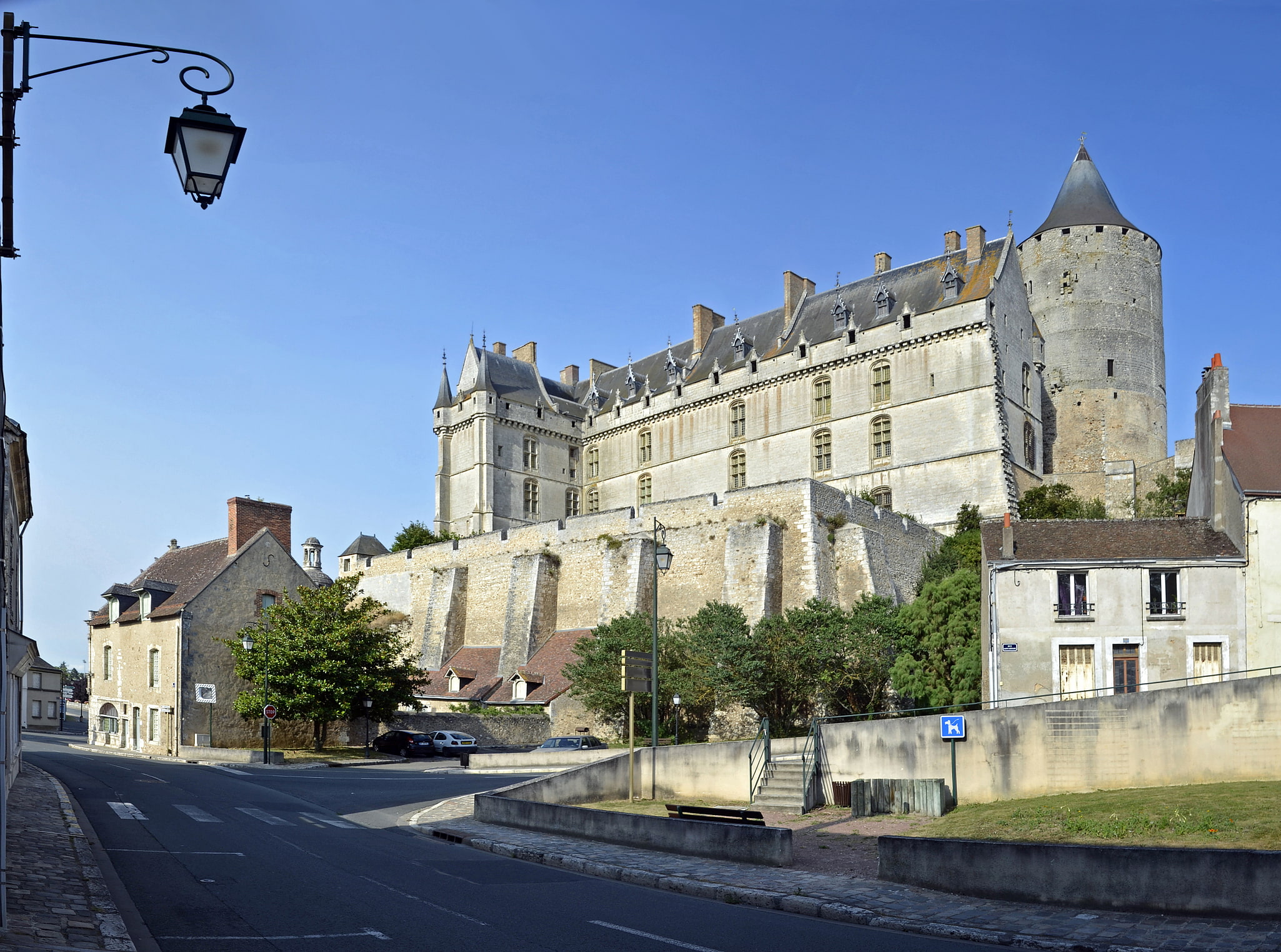 Châteaudun, Frankreich