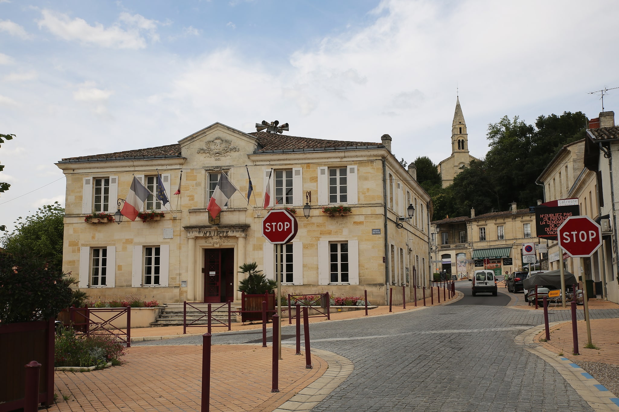 Latresne, Frankreich