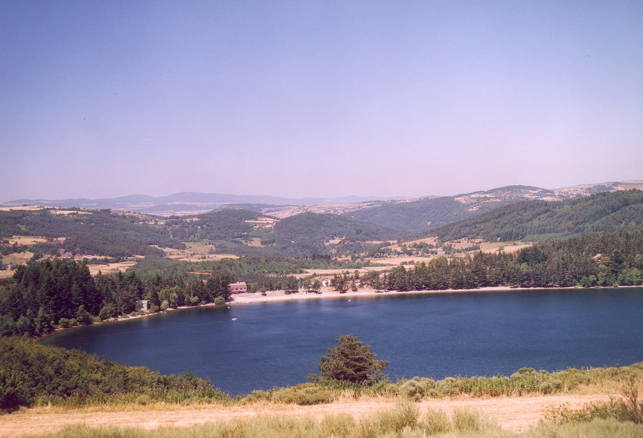 Le Lac-d'Issarlès, Francia