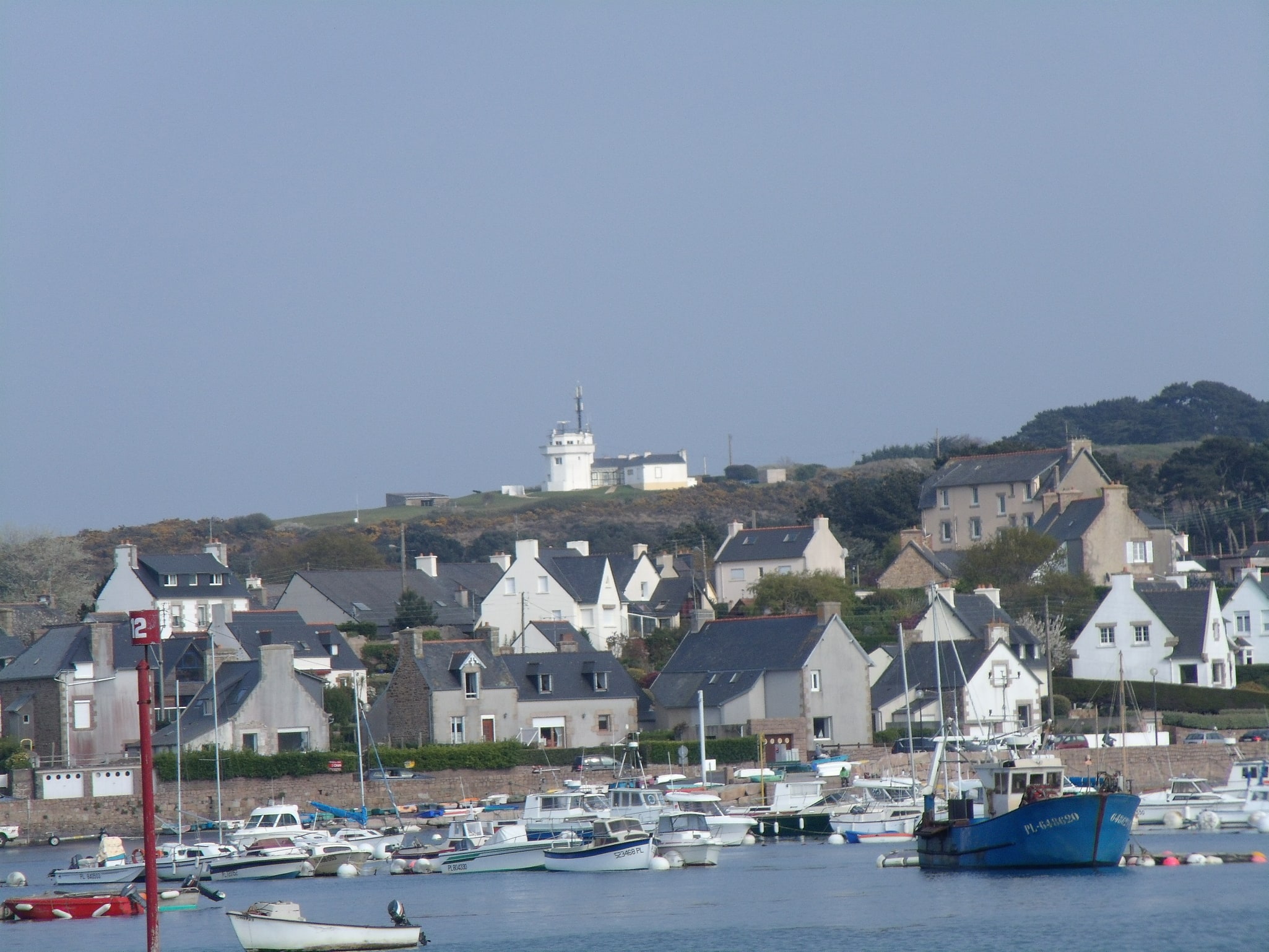 Perros-Guirec, France