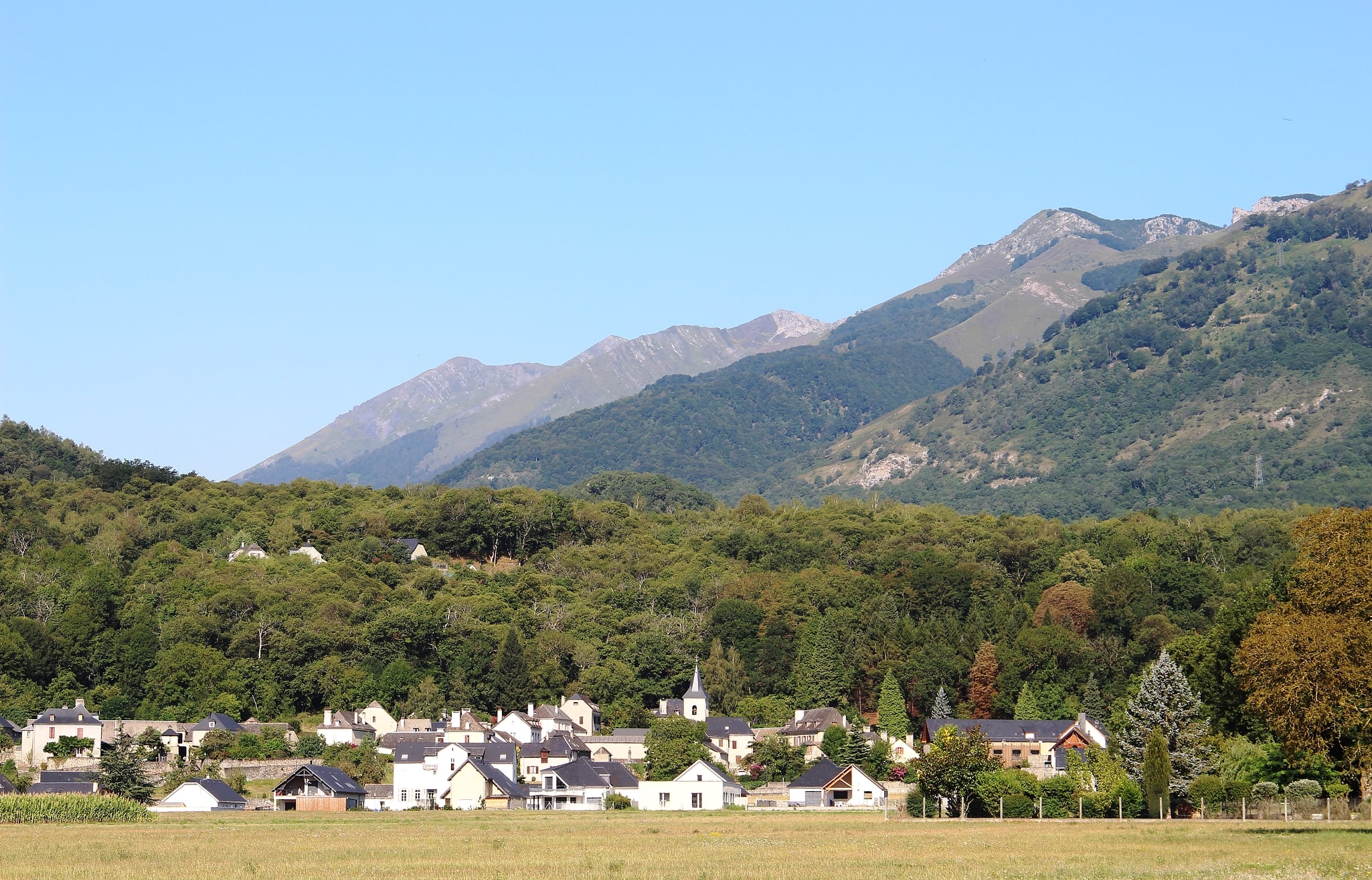 Ayzac-Ost, Frankreich