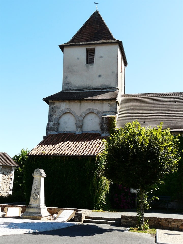 Saint-Jory-de-Chalais, France