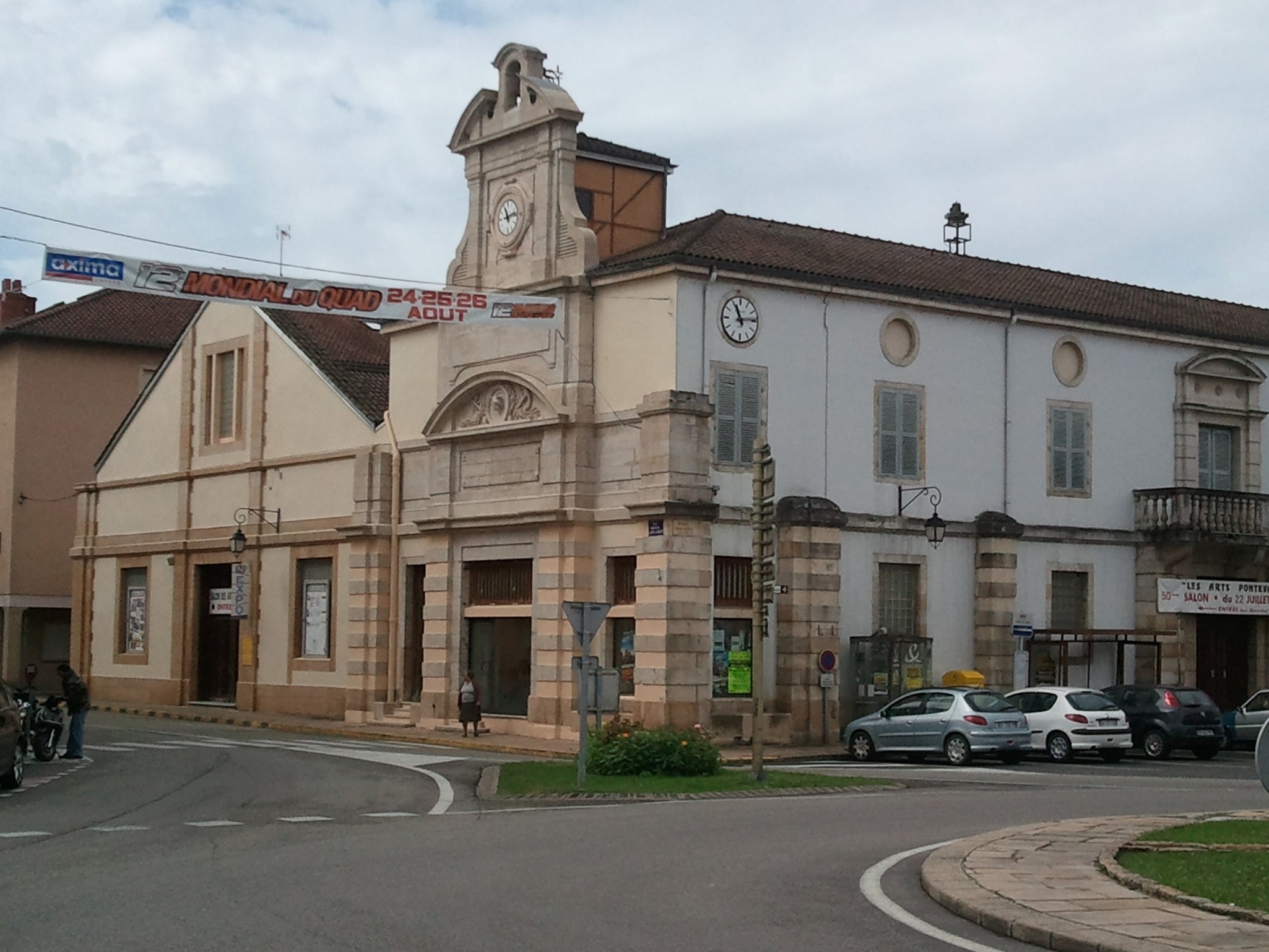 Pont-de-Vaux, France