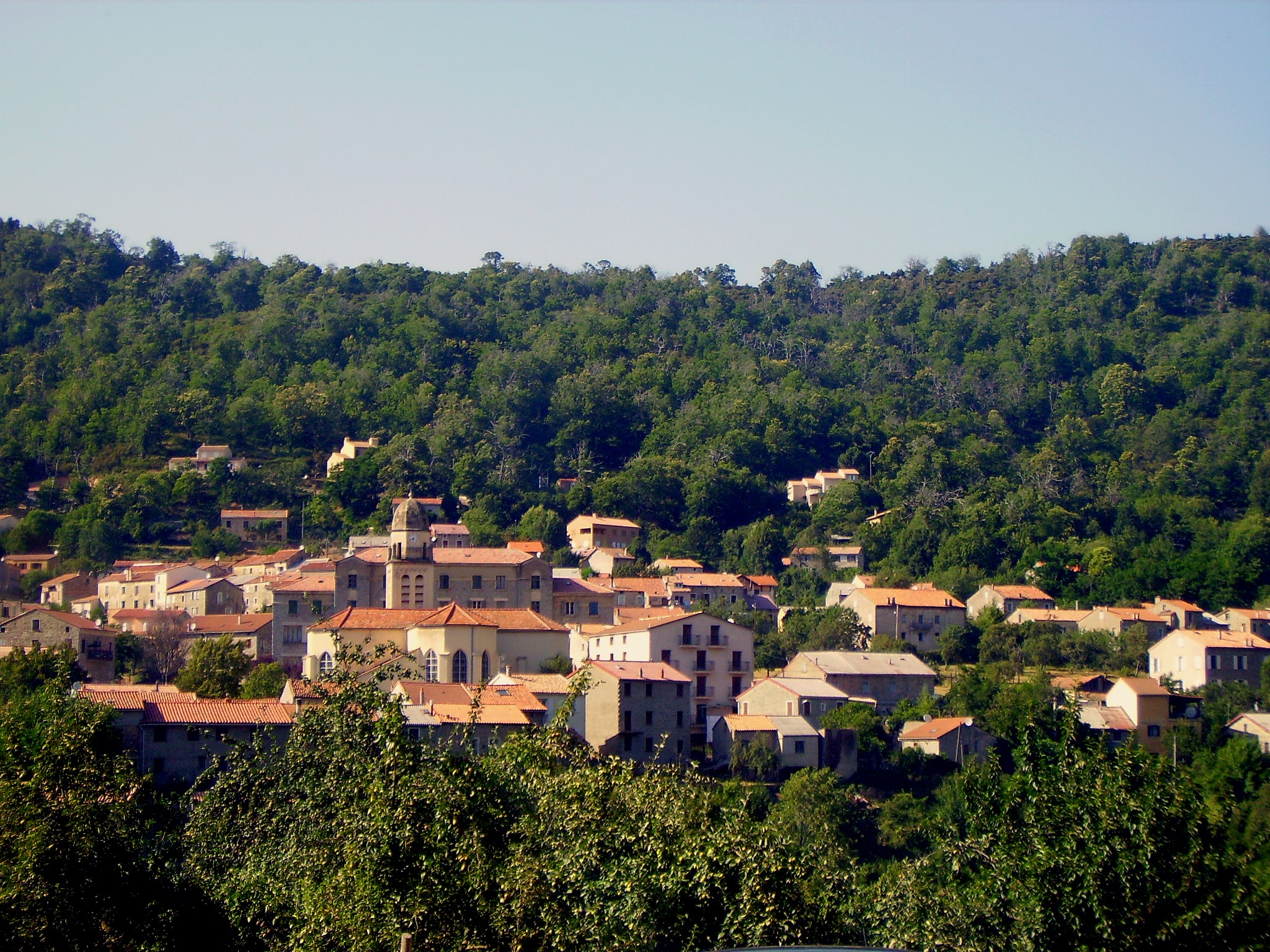 Bastelica, France