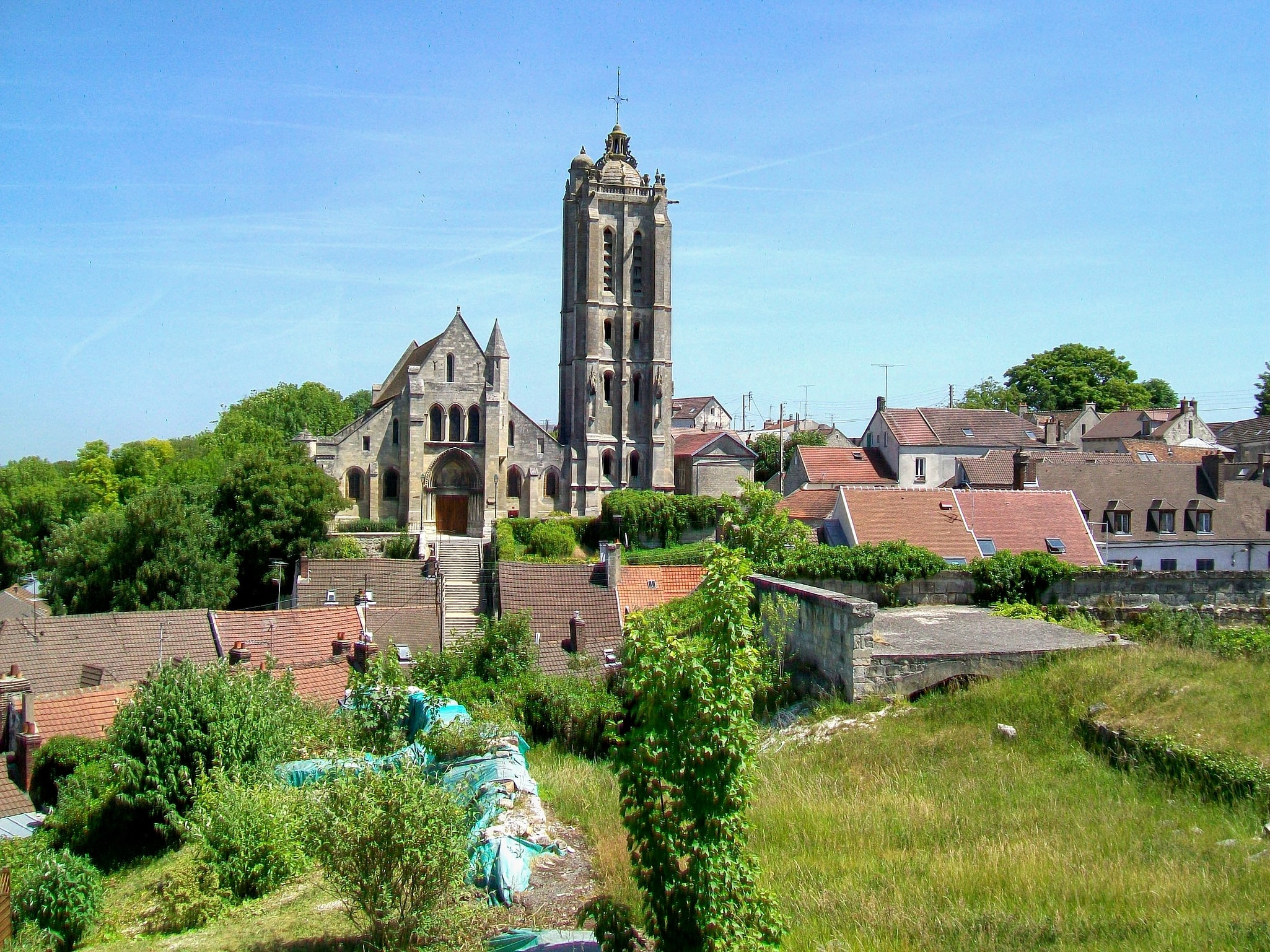 Beaumont-sur-Oise, Francia