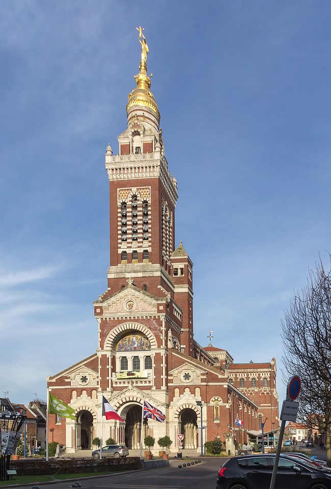 Albert, Frankreich