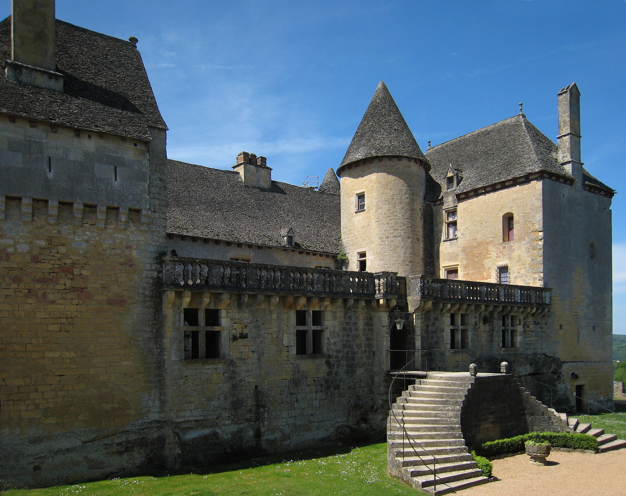 Sainte-Mondane, Frankreich