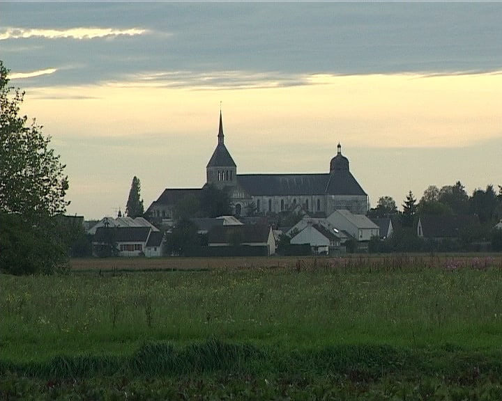 Saint-Benoît-sur-Loire, Francja