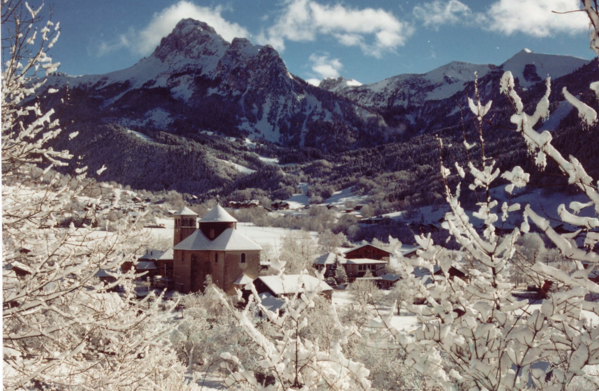 Bernex, Francia