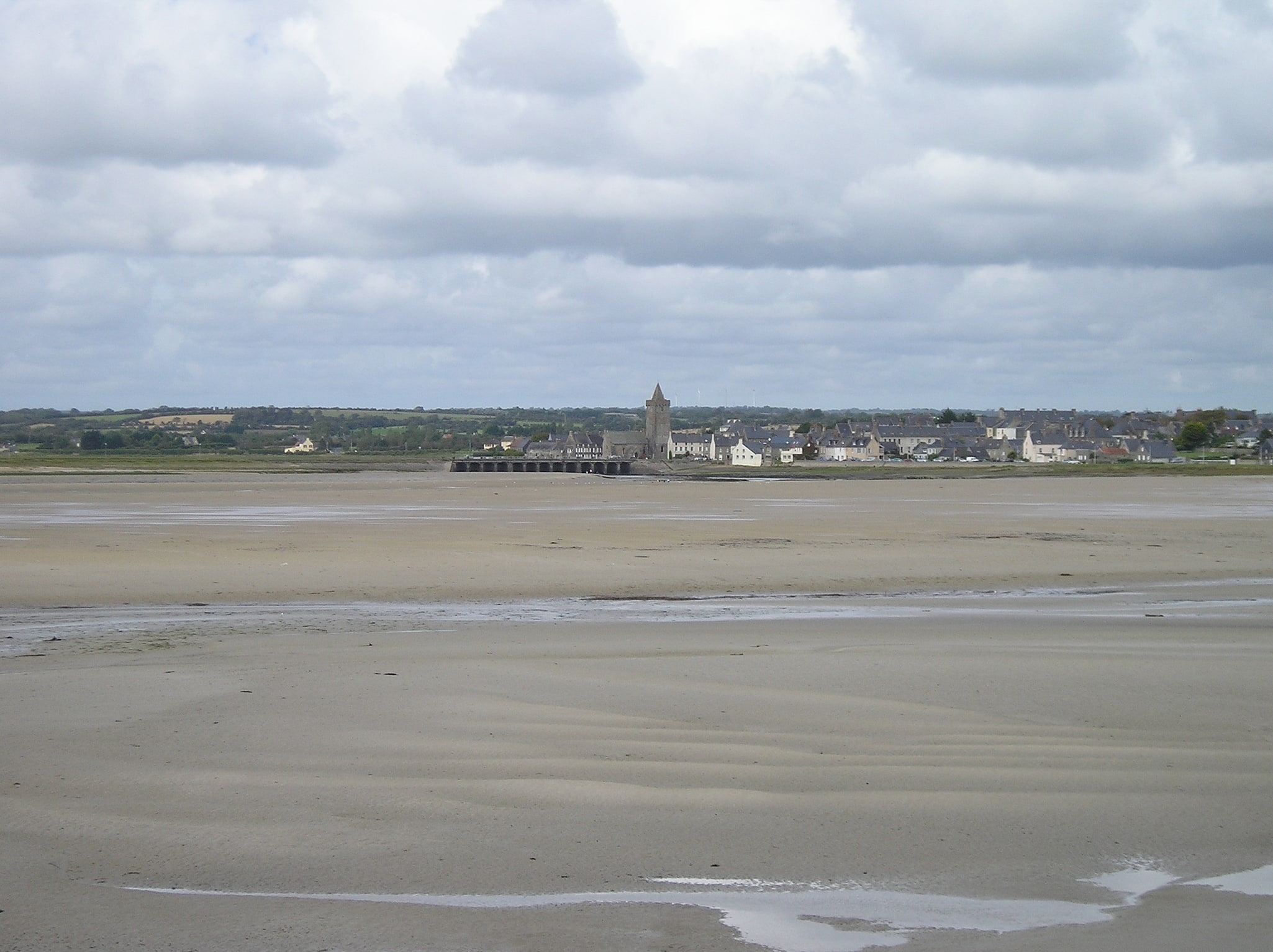 Portbail, Francia