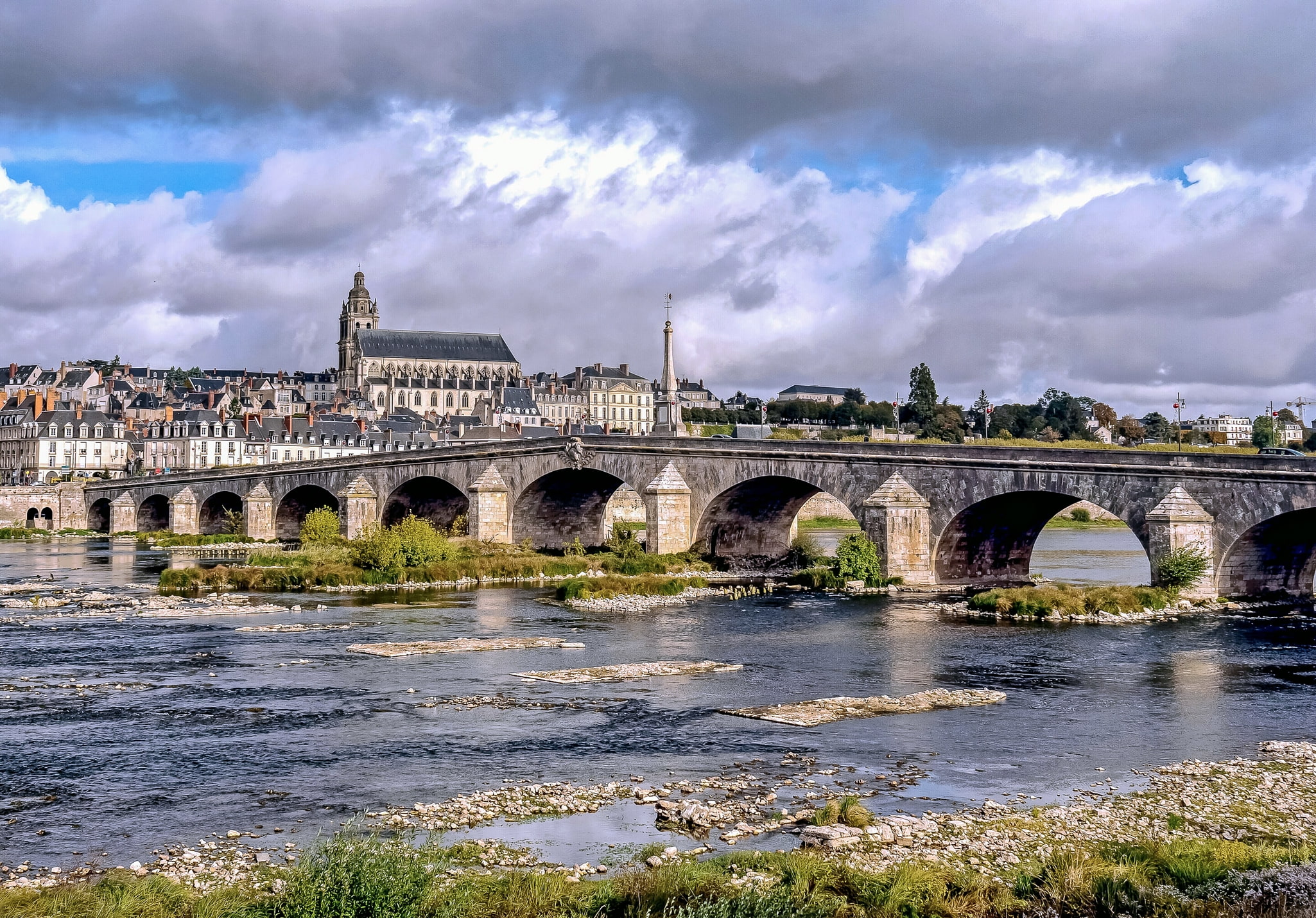 Blois, Frankreich