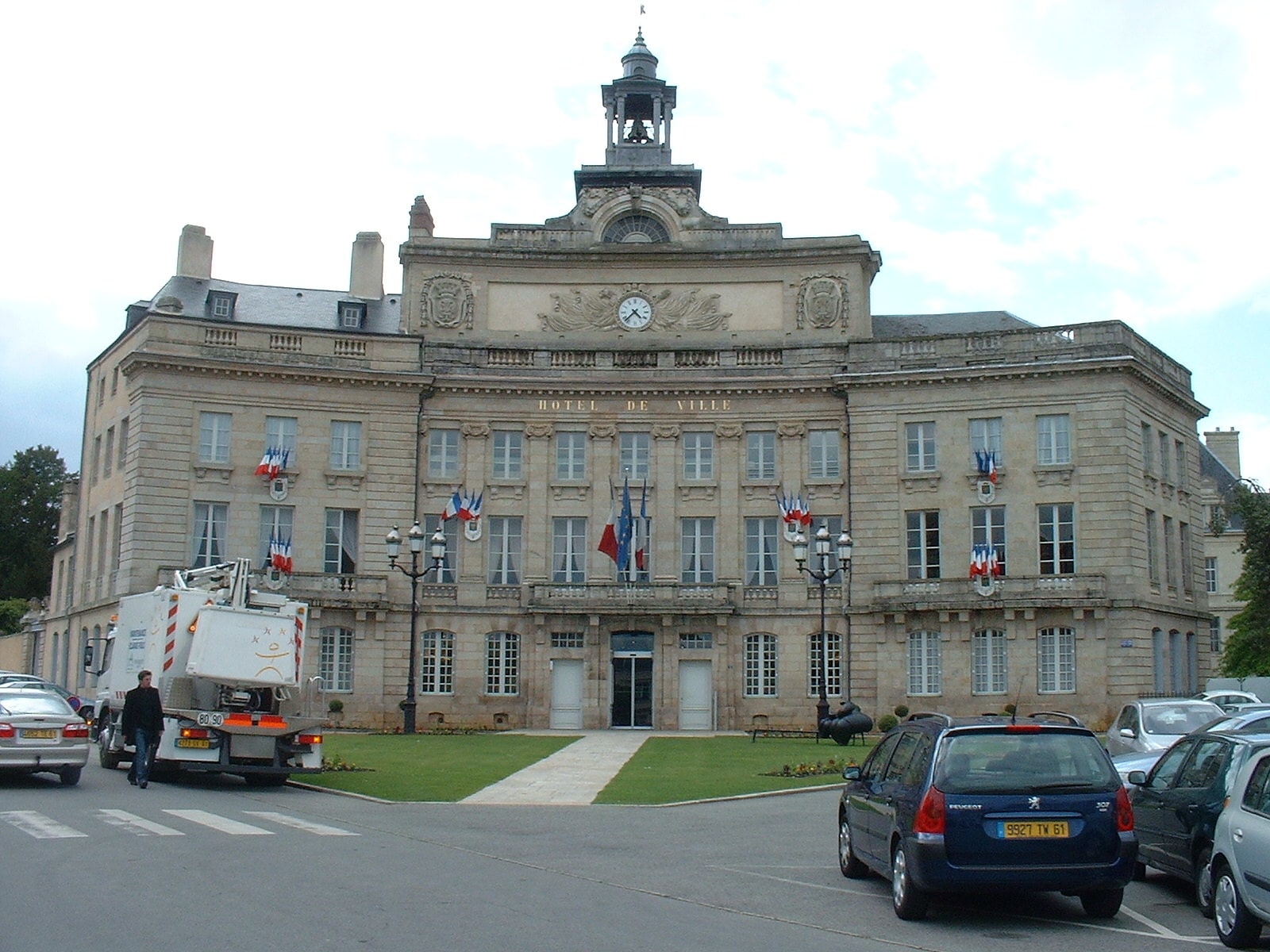 Alençon, Francja