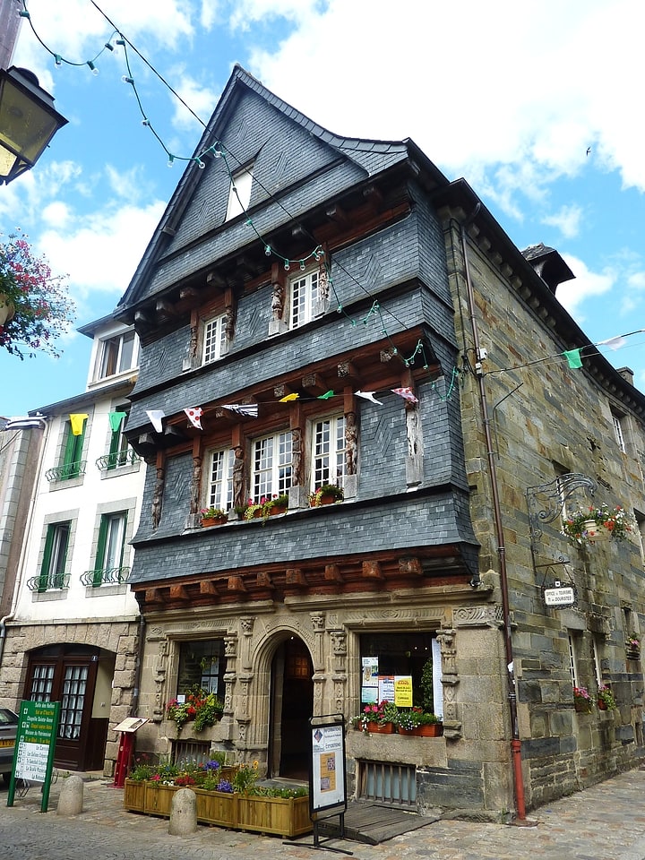 Carhaix-Plouguer, France