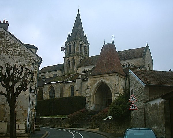 Jouy-le-Moutier, France