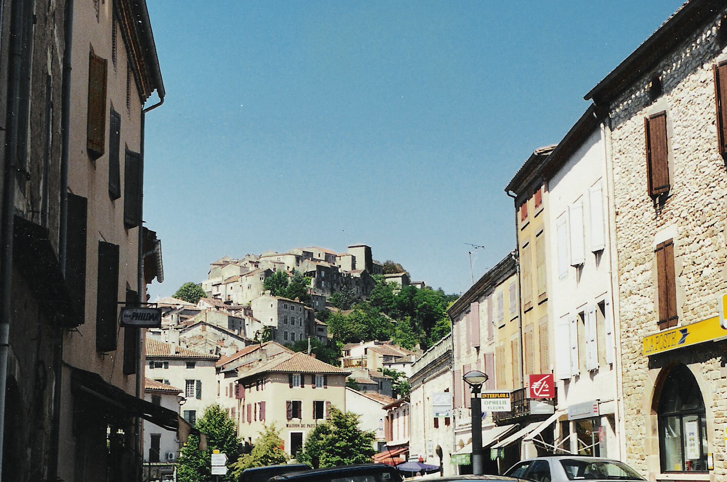 Cordes-sur-Ciel, France