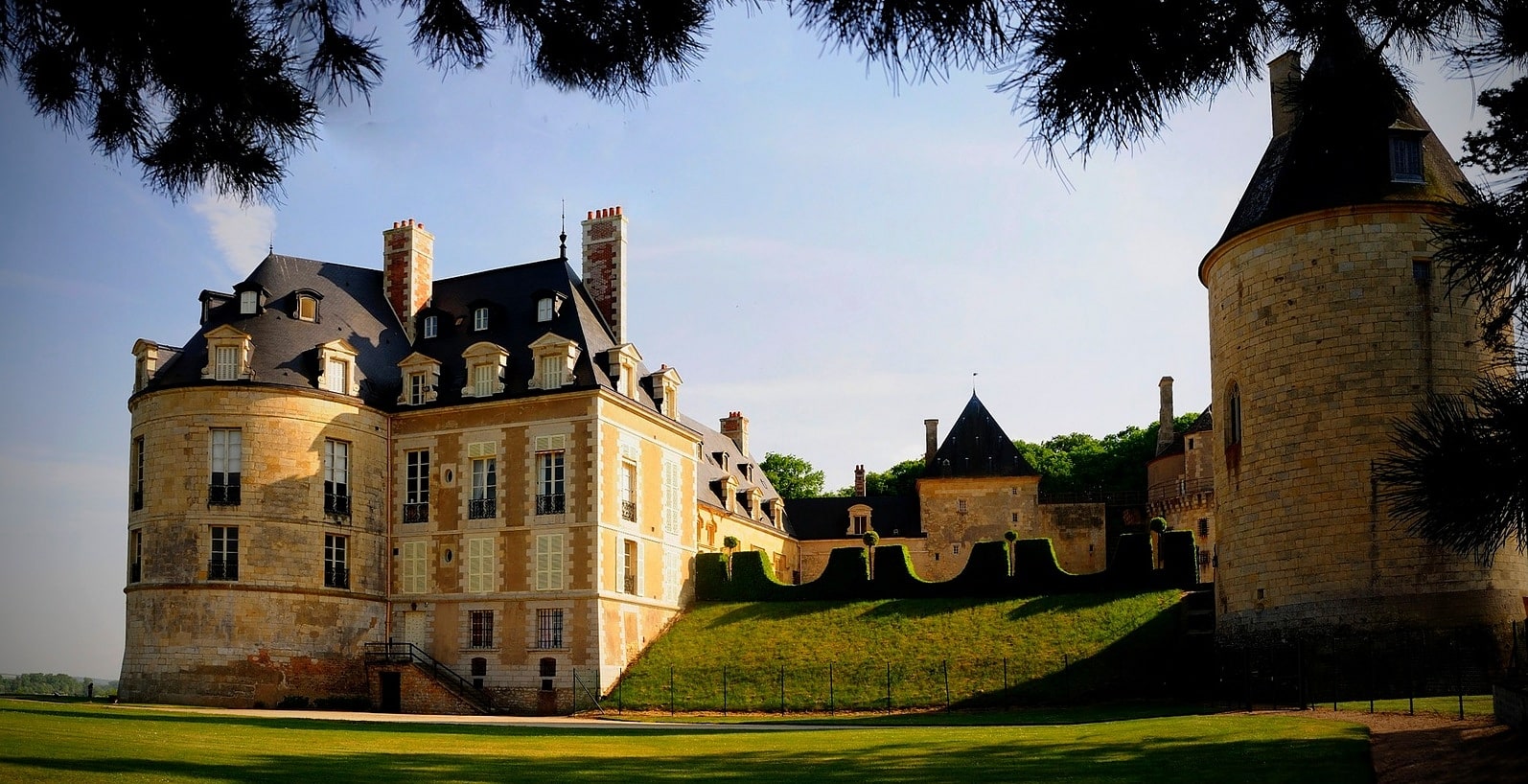 Apremont-sur-Allier, Francja