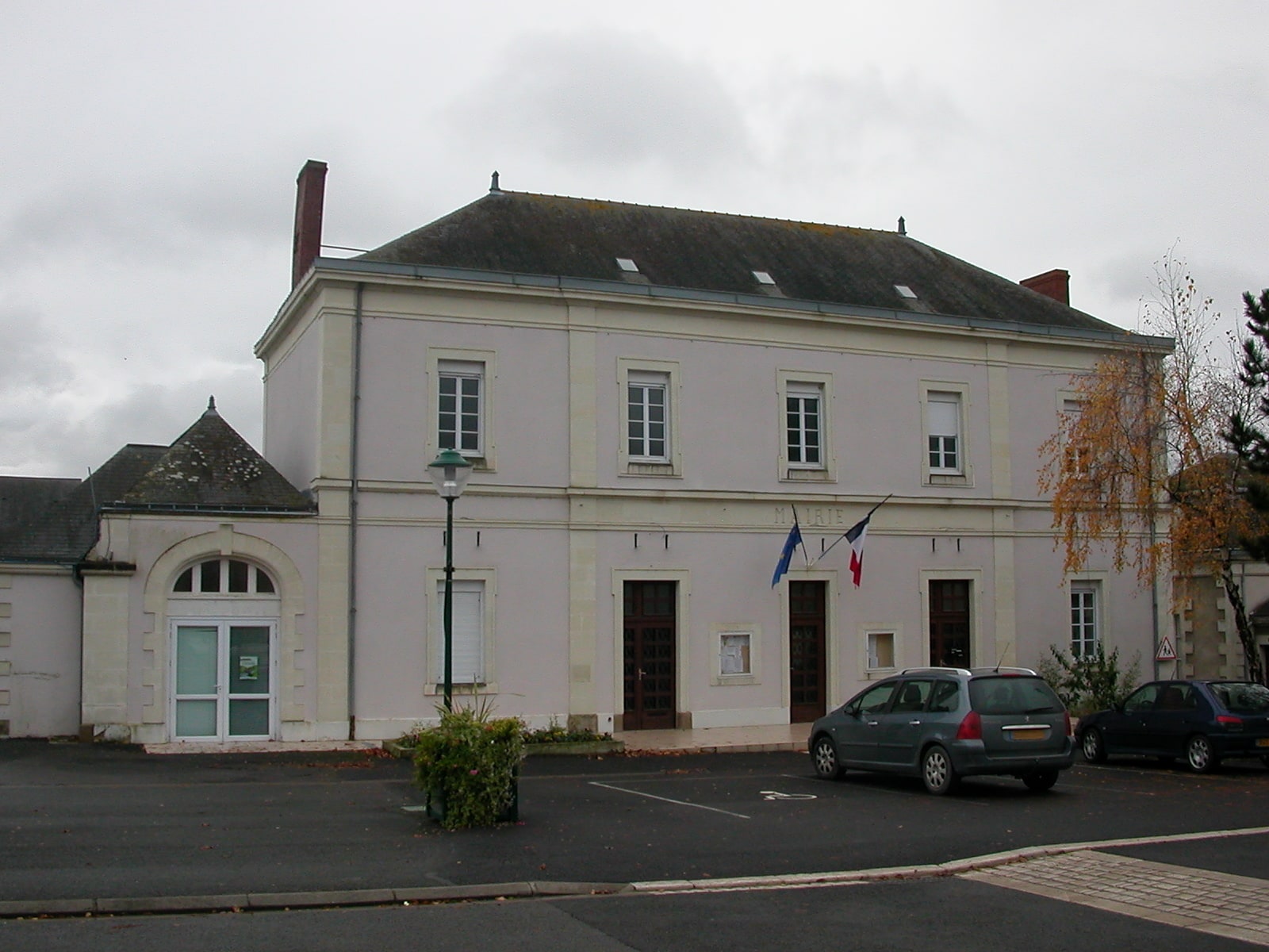 Champtocé-sur-Loire, Francja