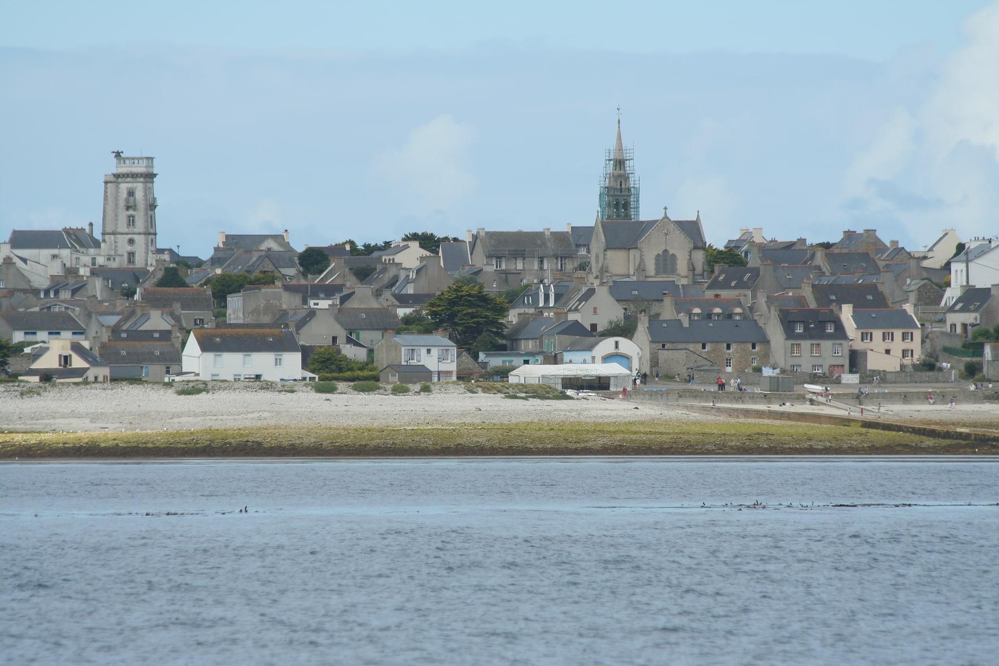 Molène, France