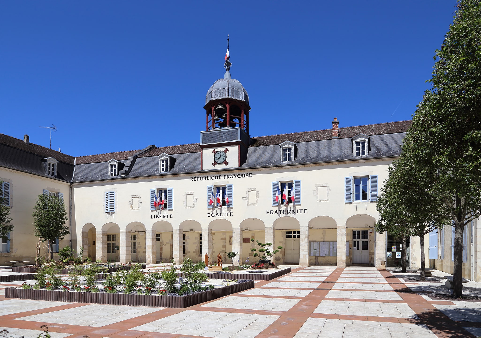 Bar-sur-Aube, Francia