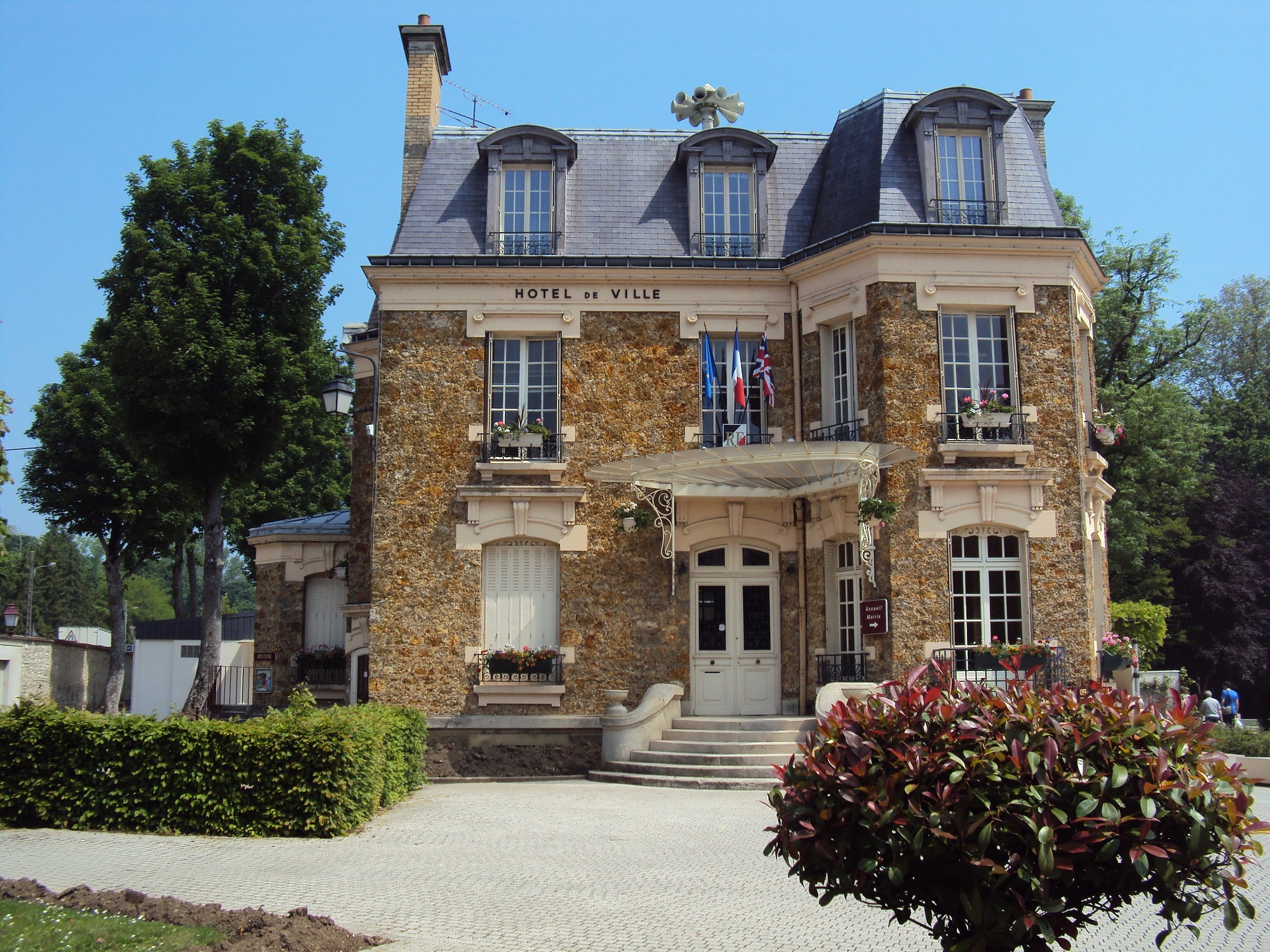 Lizy-sur-Ourcq, Francia