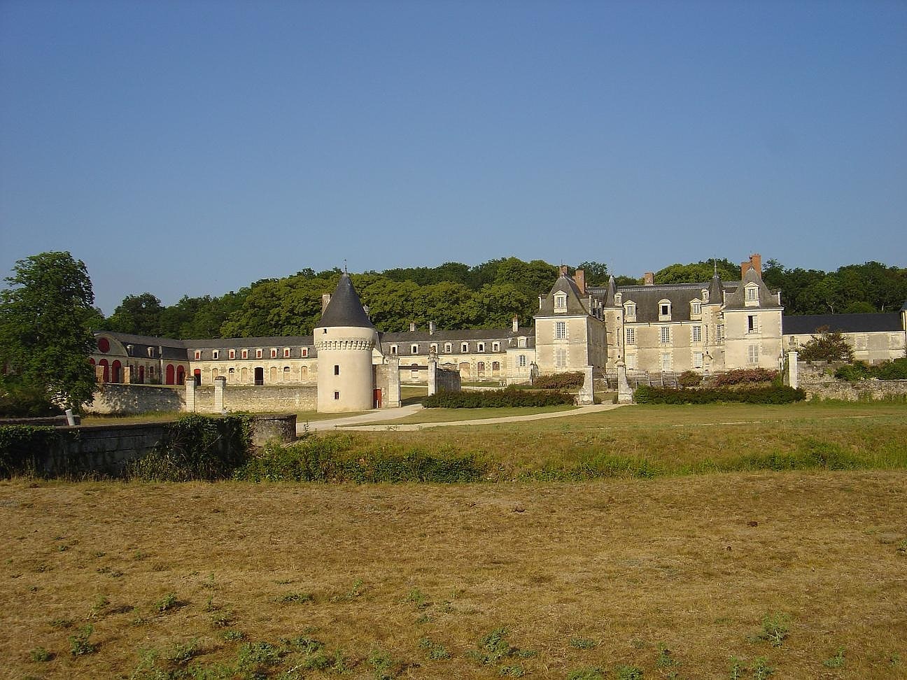 Gizeux, Frankreich