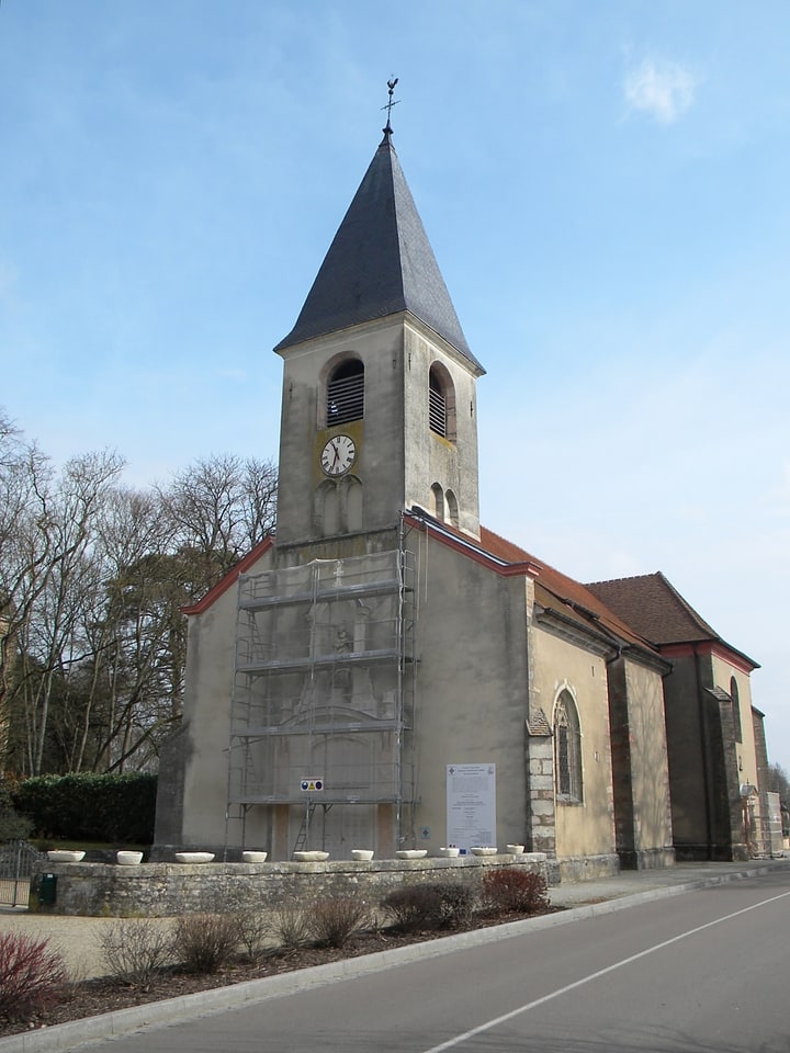 Allerey-sur-Saône, Francja