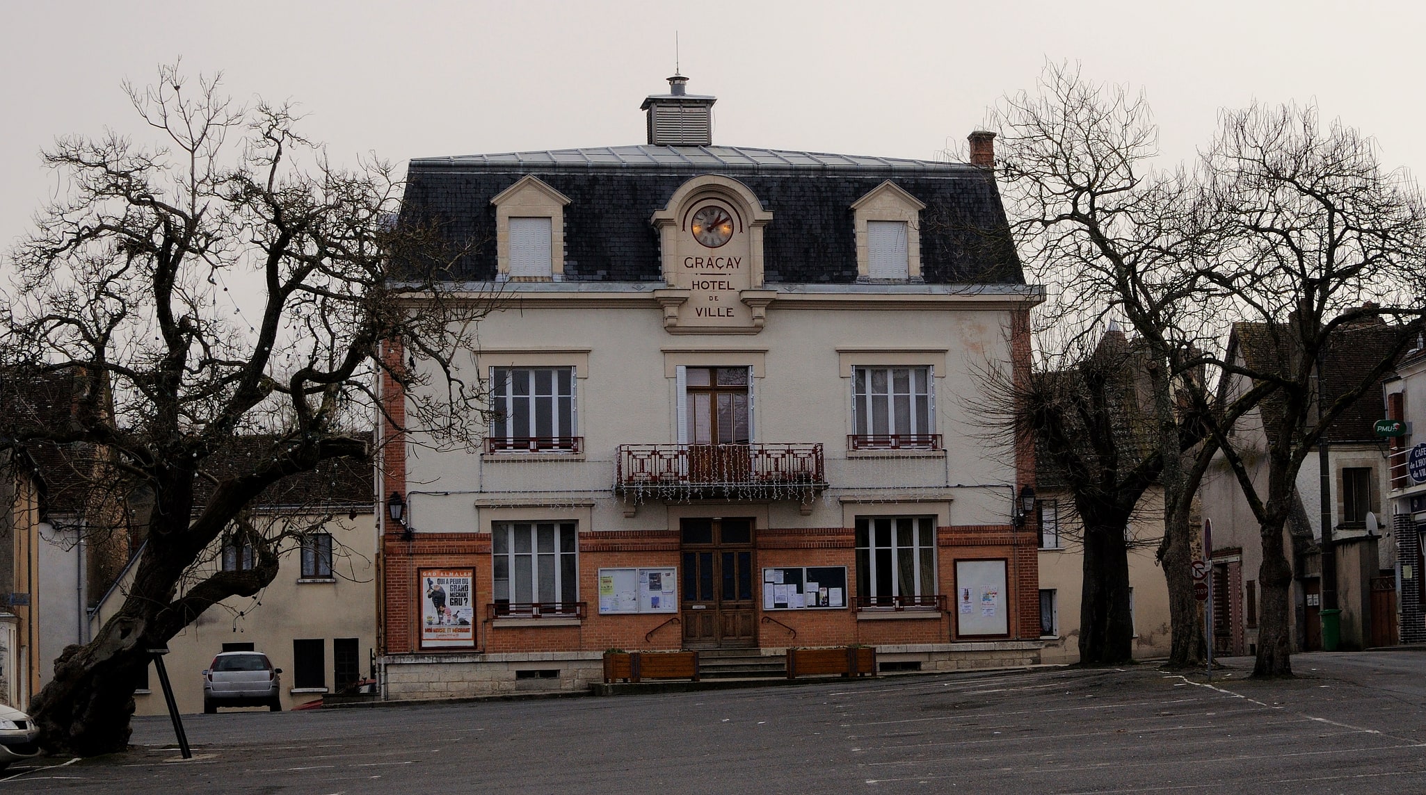 Graçay, France