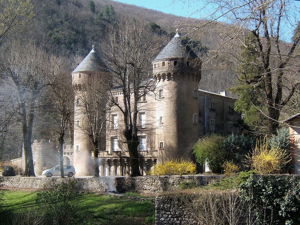 Saint-André-de-Majencoules, Francia