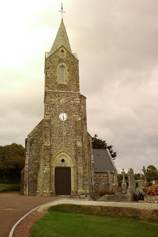 Saint-Jean-de-la-Rivière, Frankreich