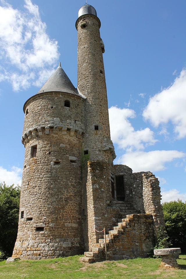 Juvigny-sous-Andaine, Frankreich