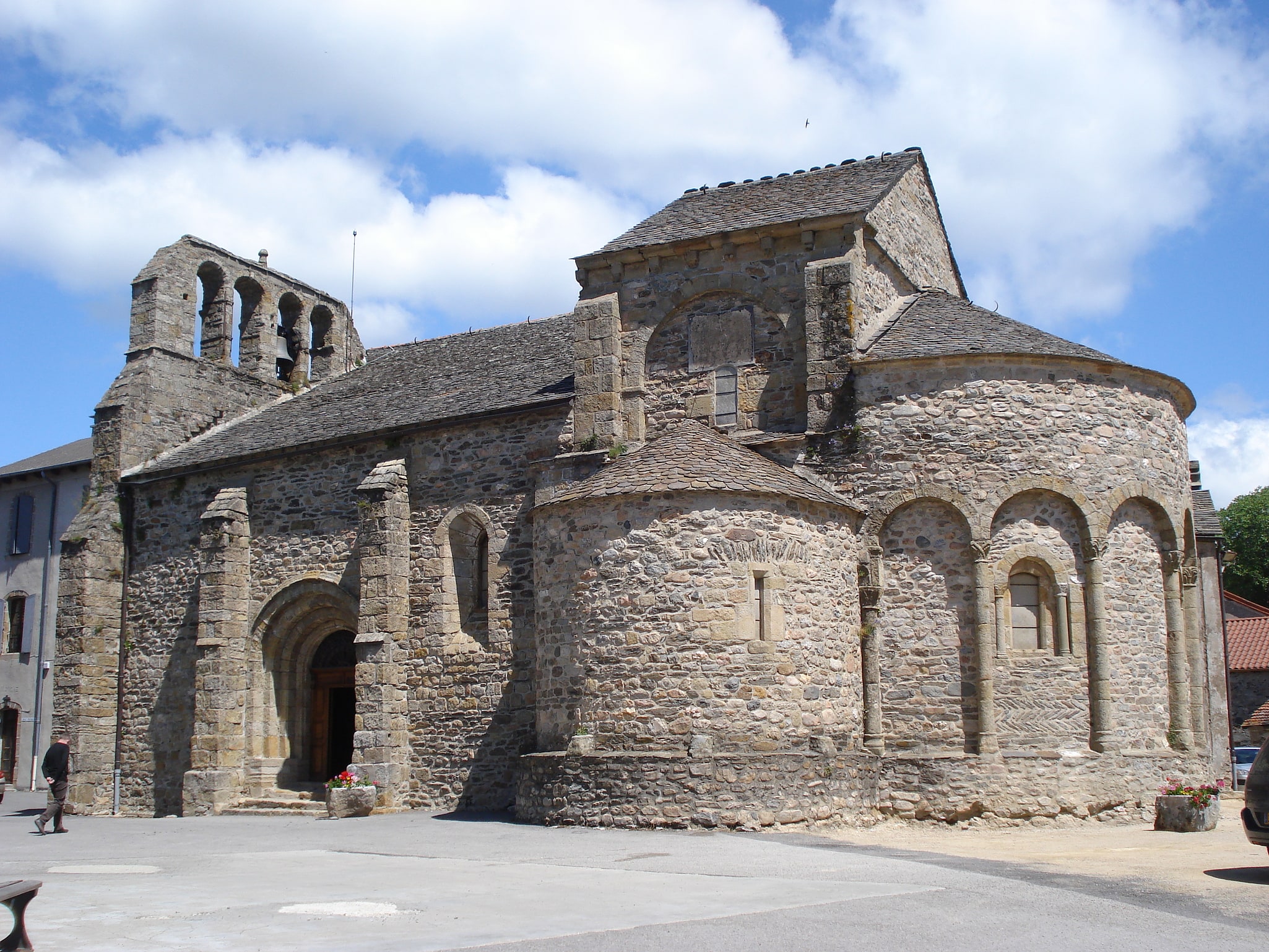 Prévenchères, Francja