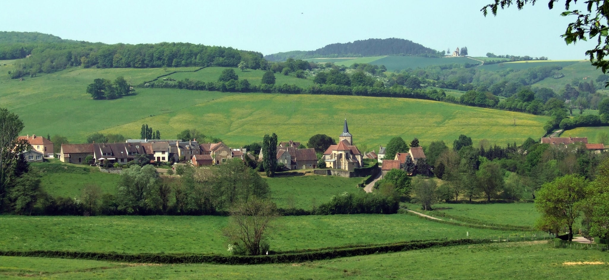 Bazoches, France