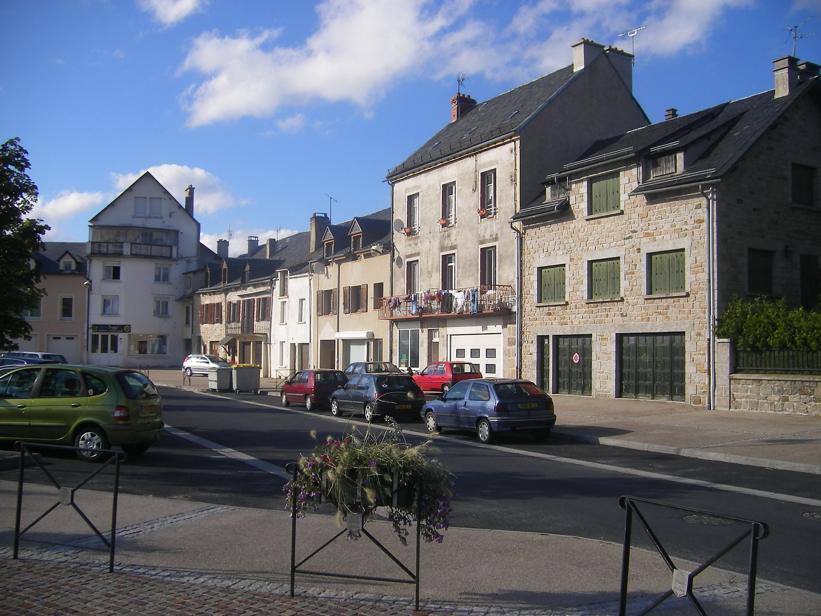 Saint-Chély-d'Apcher, France