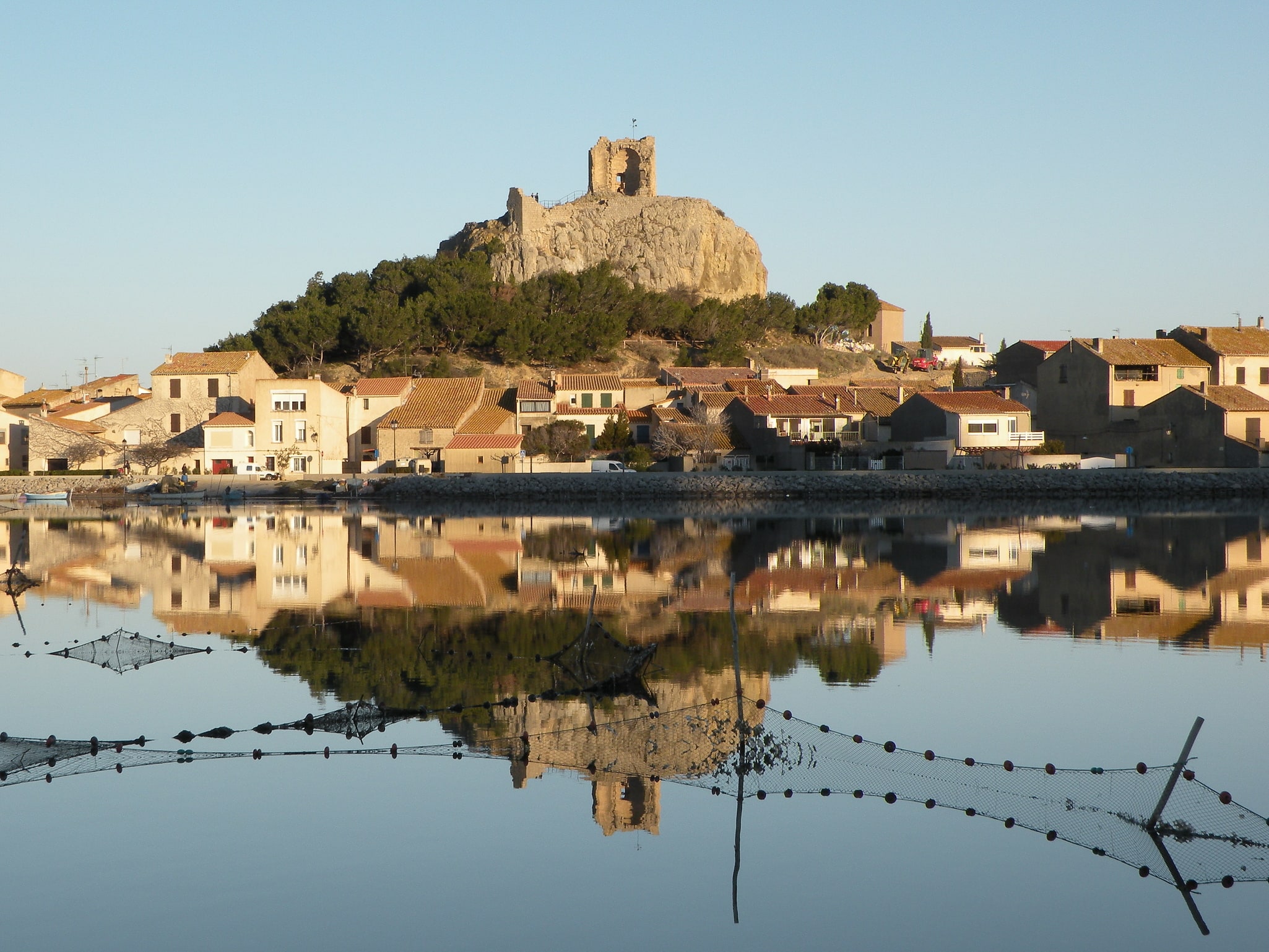 Gruissan, Frankreich