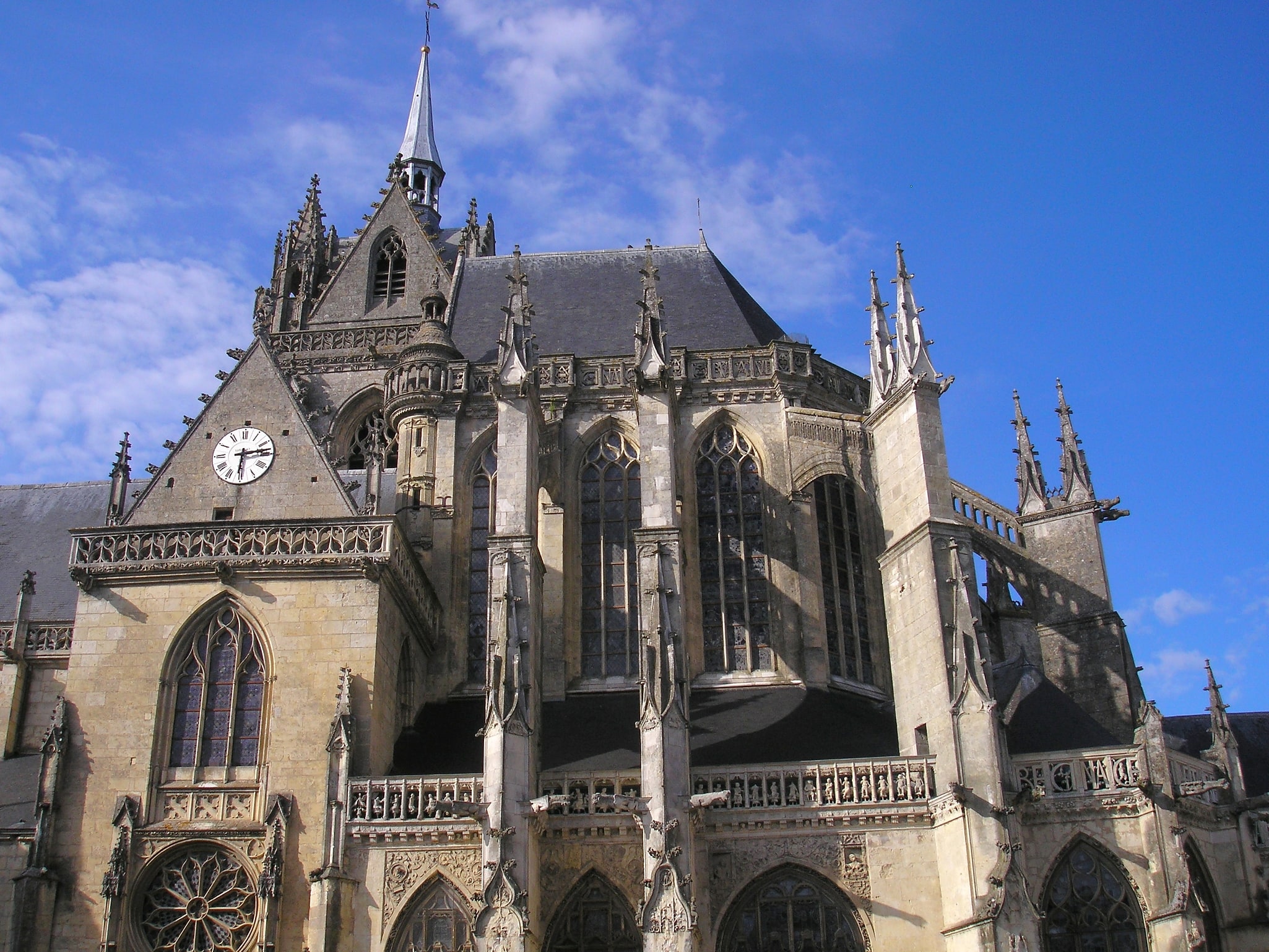 La Ferté-Bernard, Francja