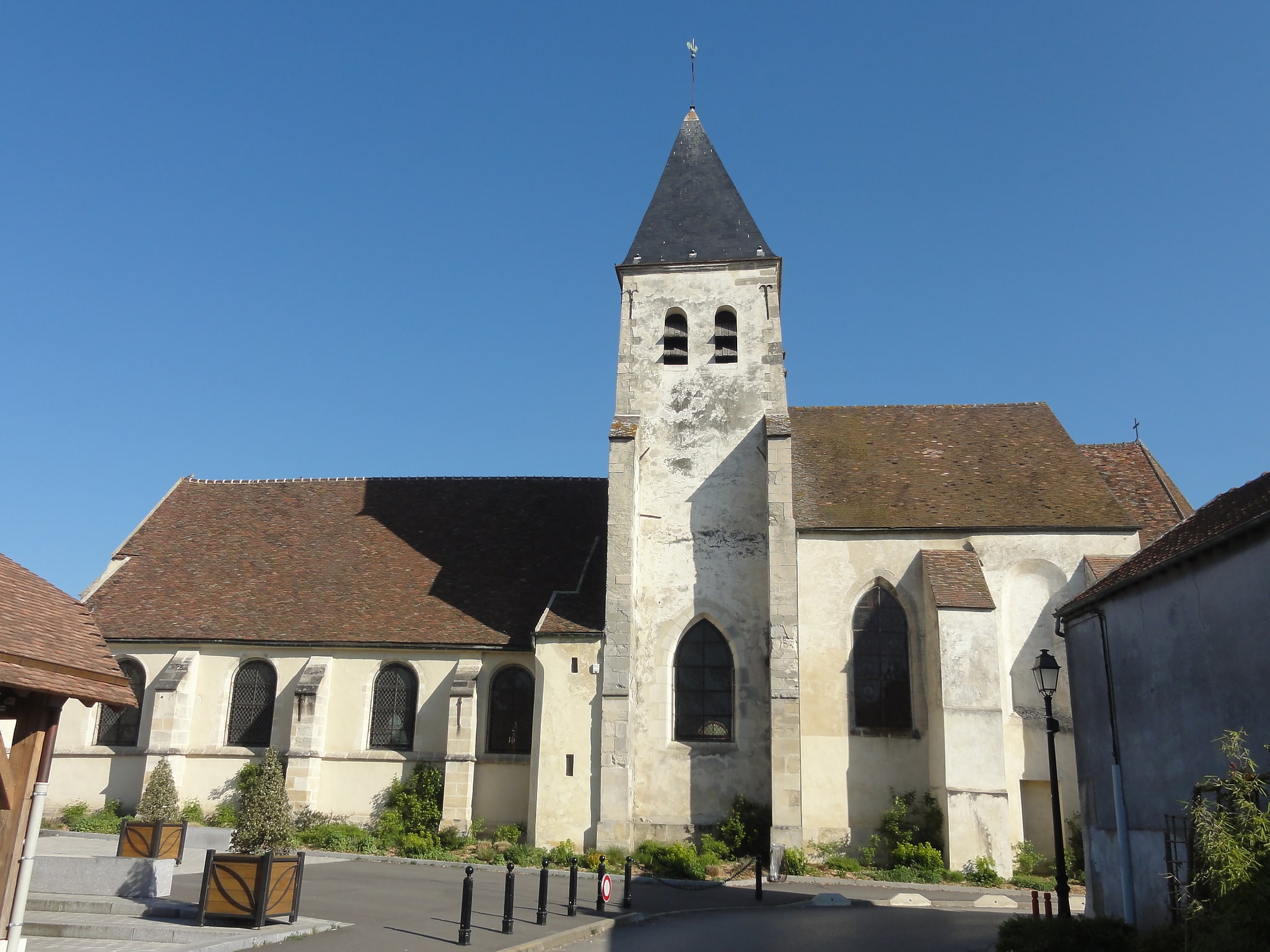 Moussy-le-Neuf, France