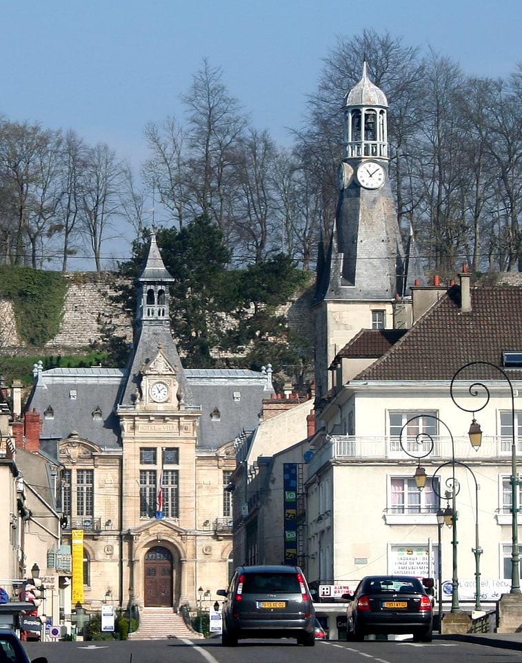 Château-Thierry, France