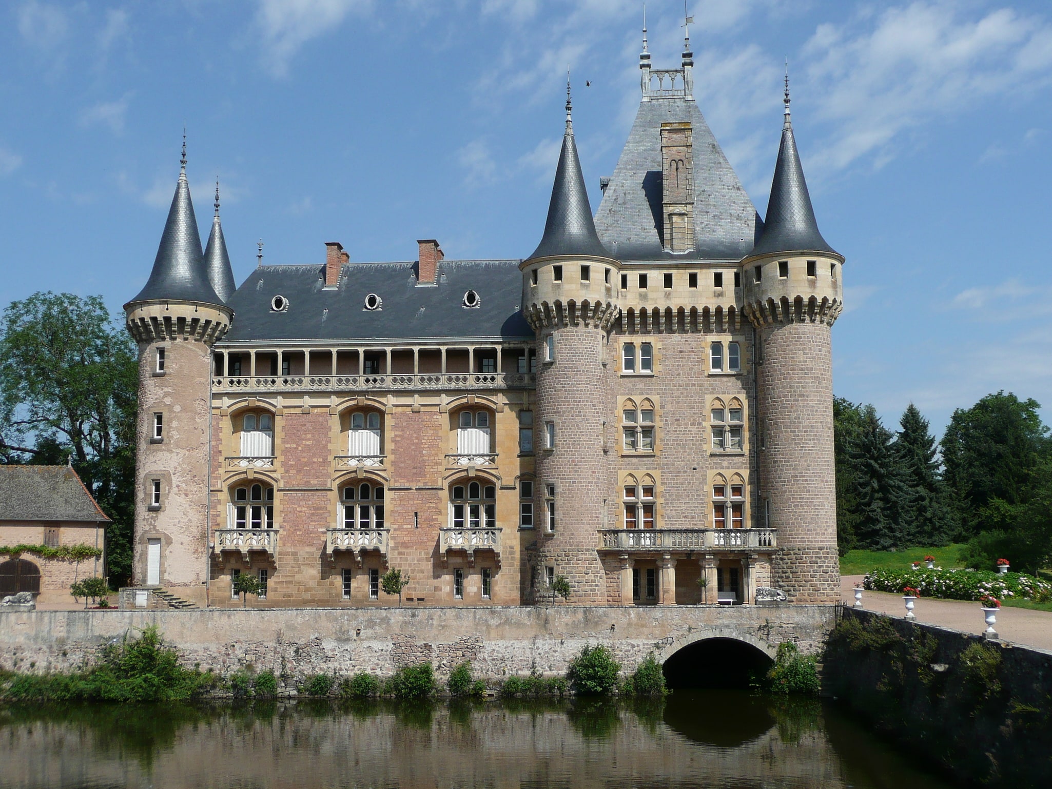 La Clayette, France