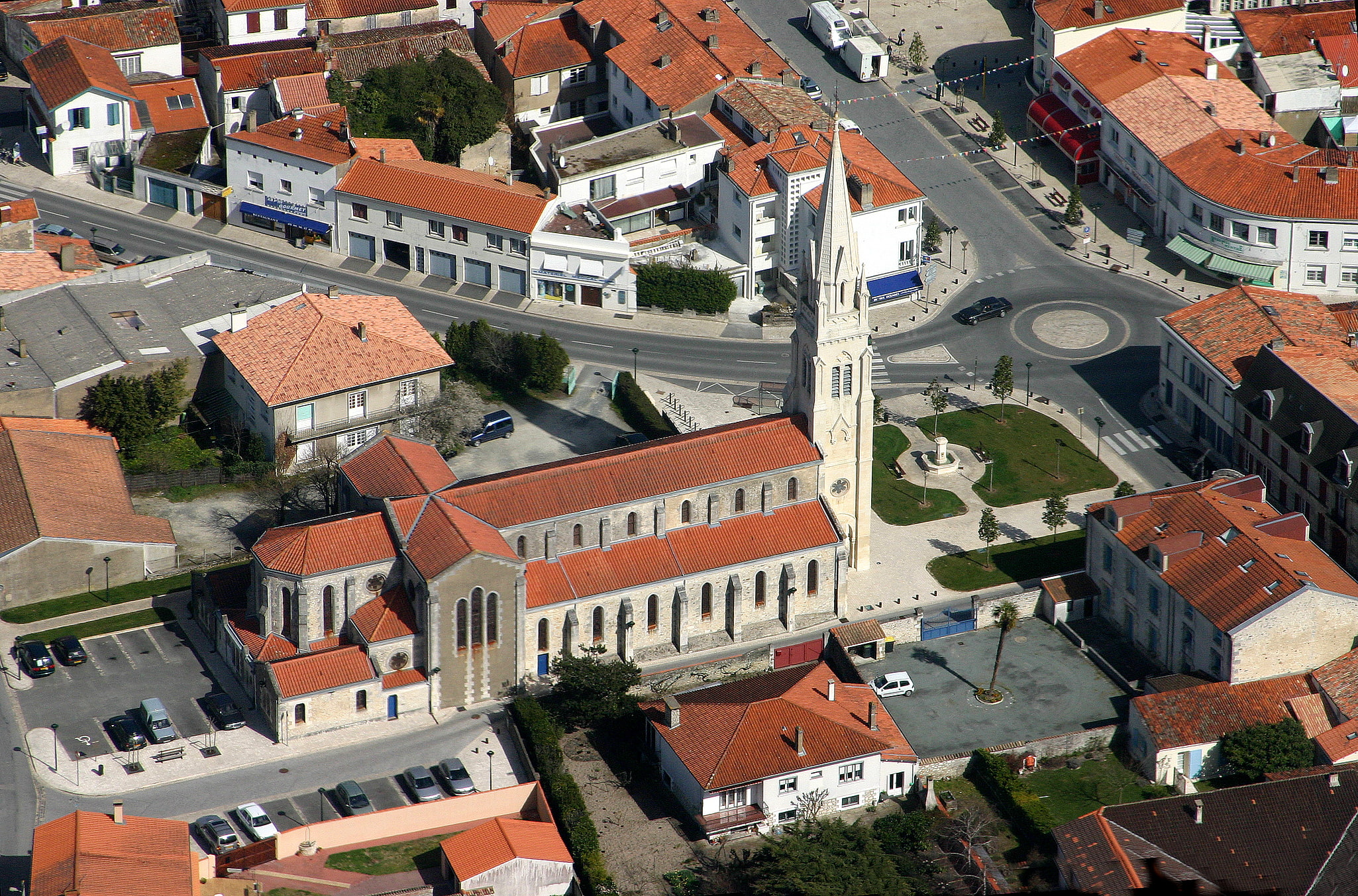 La Tremblade, Francja