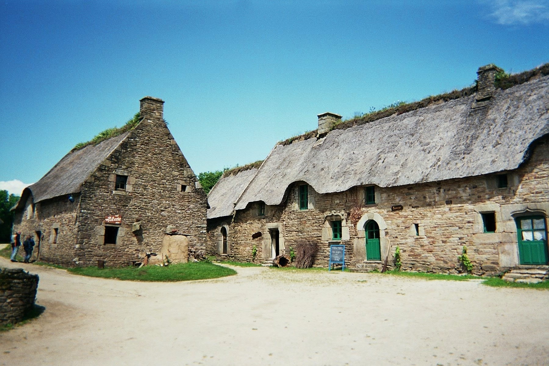 Quistinic, France