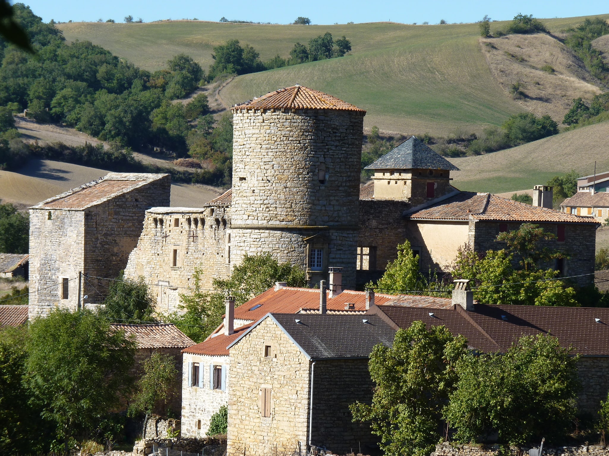 Saint-Rome-de-Cernon, France