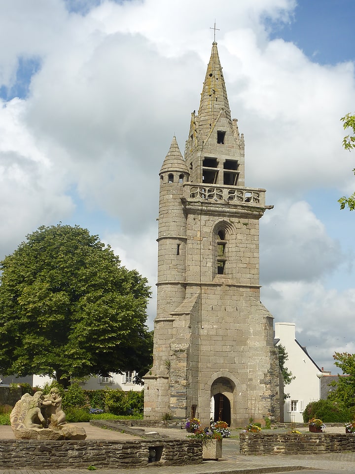 Taulé, Francia