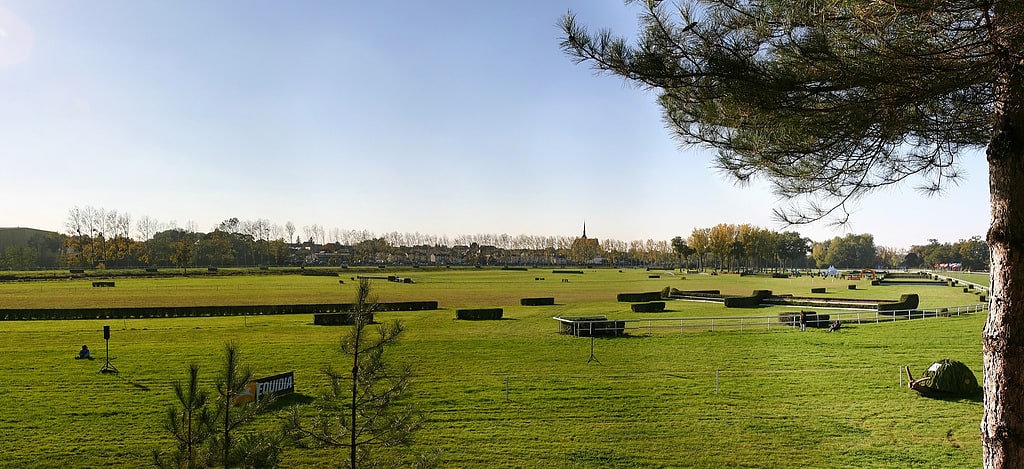 Le Lion-d'Angers, Francia