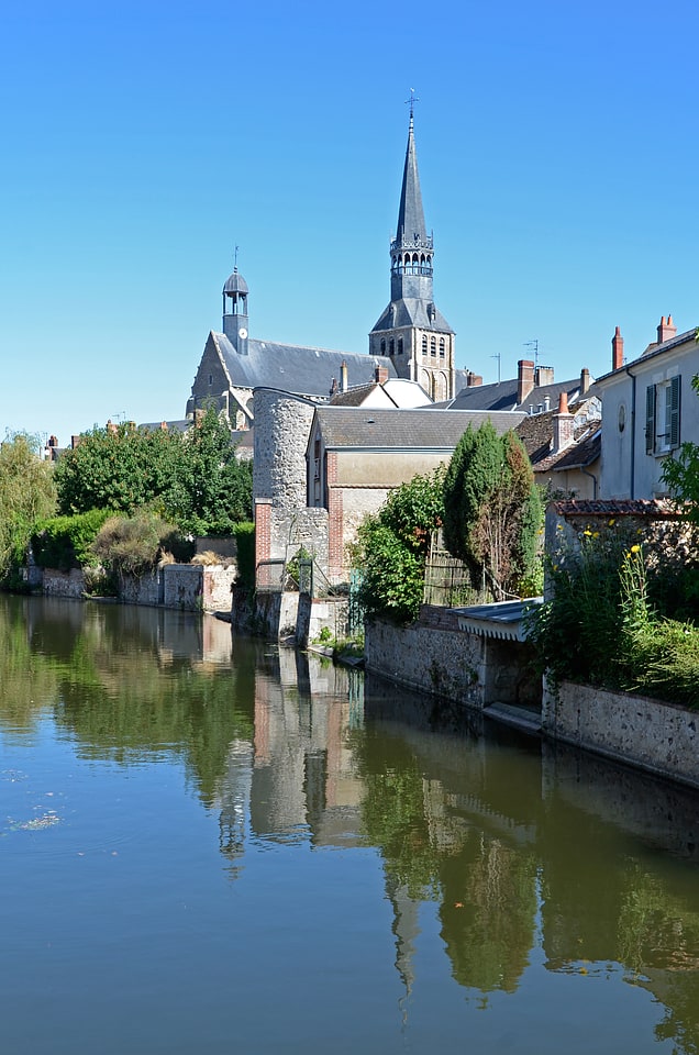 Bonneval, Francia